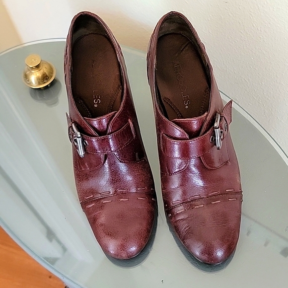 AEROSOLS :Soto Album,Dk Red Leather - Picture 2 of 8